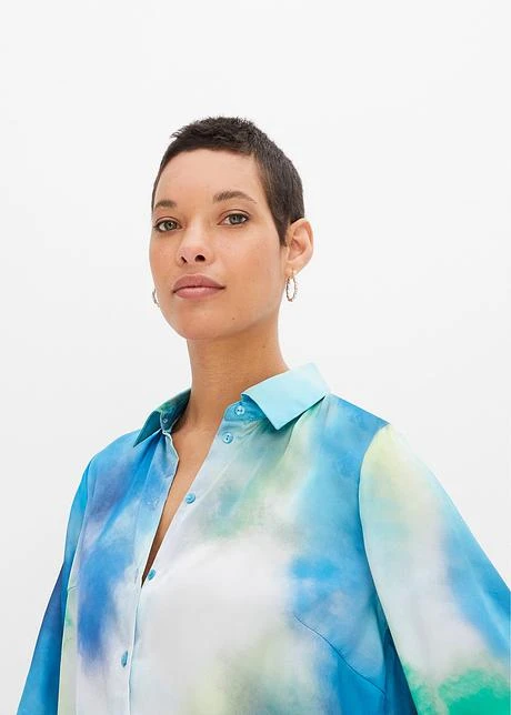 Chemisier Imprimé 5 Chemisier Imprimé – Image 5