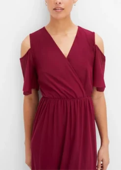 Robe Midi En Mesh -Mode Femme 24036732 d1uRDtvd