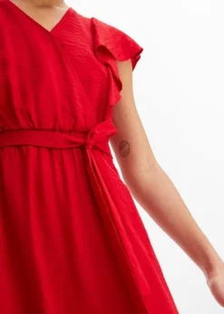 Robe Courte Devant Et Longue Derrière -Mode Femme 24036740 TMkpL4z2