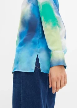 Chemisier Imprimé 12 Chemisier Imprimé -Mode Femme 24036749 9rtnUH97