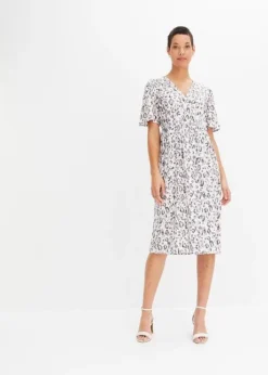 Robe Portefeuille Imprimée -Mode Femme 24036825 mw3jKuht