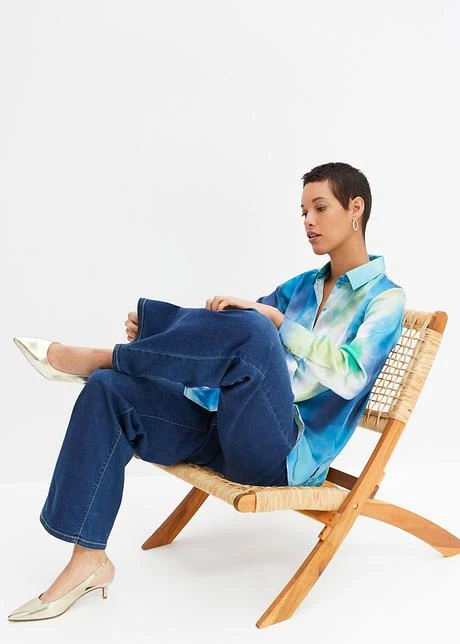 Chemisier Imprimé 7 Chemisier Imprimé – Image 7