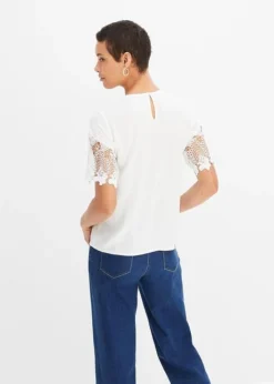 Blouse à Dentelle -Mode Femme 24037274 0zKkgUmr