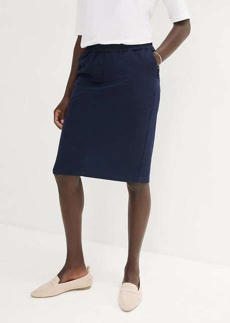 Jupe à Taille Extensible 2 Jupe à Taille Extensible – Image 2