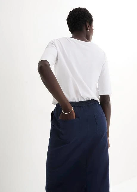 Jupe à Taille Extensible 5 Jupe à Taille Extensible – Image 5