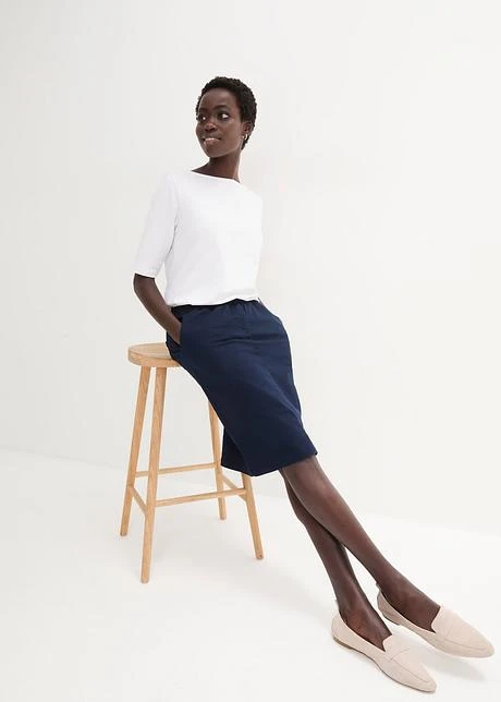 Jupe à Taille Extensible 8 Jupe à Taille Extensible – Image 8