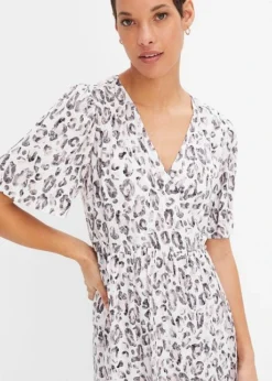 Robe Portefeuille Imprimée -Mode Femme 24037804 2fgfGEMv