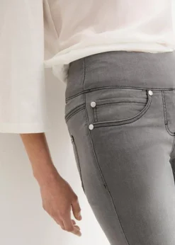 Jean Mega-stretch à Taille Confortable 13 Jean Mega-stretch à Taille Confortable -Mode Femme 24038135 hLTFeSQw