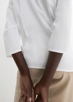 Chemisier à Col Châle 14 Chemisier à Col Châle -Mode Femme 24038173 OodW6b5o