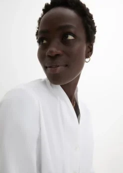 Chemisier à Col Châle 13 Chemisier à Col Châle -Mode Femme 24038178 KJvXZ221