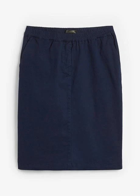 Jupe à Taille Extensible 1 Jupe à Taille Extensible