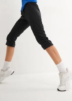 Pantalon Fonctionnel Coupe Corsaire -Mode Femme 24038763 a9JJgu2K