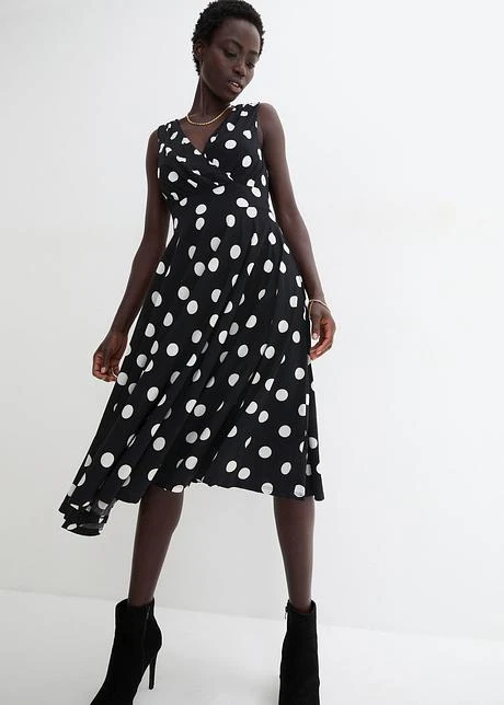 Robe à Pois 2 Robe à Pois – Image 2