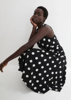 Robe à Pois 19 Robe à Pois -Mode Femme 24038993 Vjo4gBnl