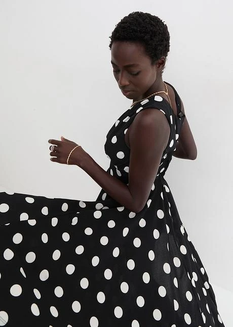 Robe à Pois 5 Robe à Pois – Image 5