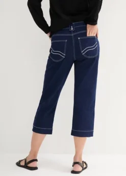 Pantacourt En Jean Extensible 13 Pantacourt En Jean Extensible -Mode Femme 24038999 pjaxWkyN