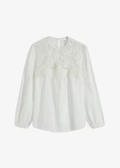 Rainbow Tunique à Dentelle