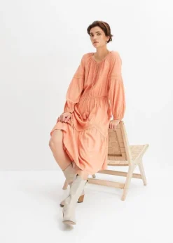 Rainbow Robe Midi -Mode Femme 24043146 rtbkP430