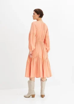 Rainbow Robe Midi -Mode Femme 24043184 U2JMoC9t