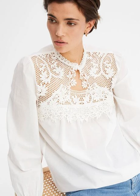 Rainbow Tunique à Dentelle 5 Rainbow Tunique à Dentelle – Image 5