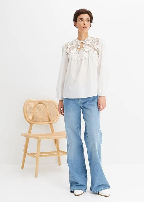 Rainbow Tunique à Dentelle 4 Rainbow Tunique à Dentelle – Image 4