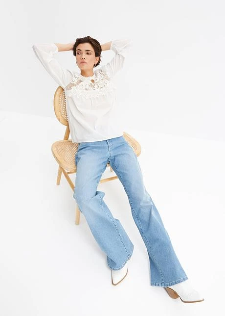 Rainbow Tunique à Dentelle 7 Rainbow Tunique à Dentelle – Image 7