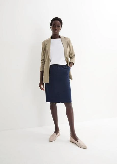 Jupe à Taille Extensible 4 Jupe à Taille Extensible – Image 4